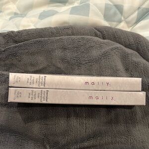 (2) Mally Evercolor Starlight Waterproof Eyeliner, Brand New!!!